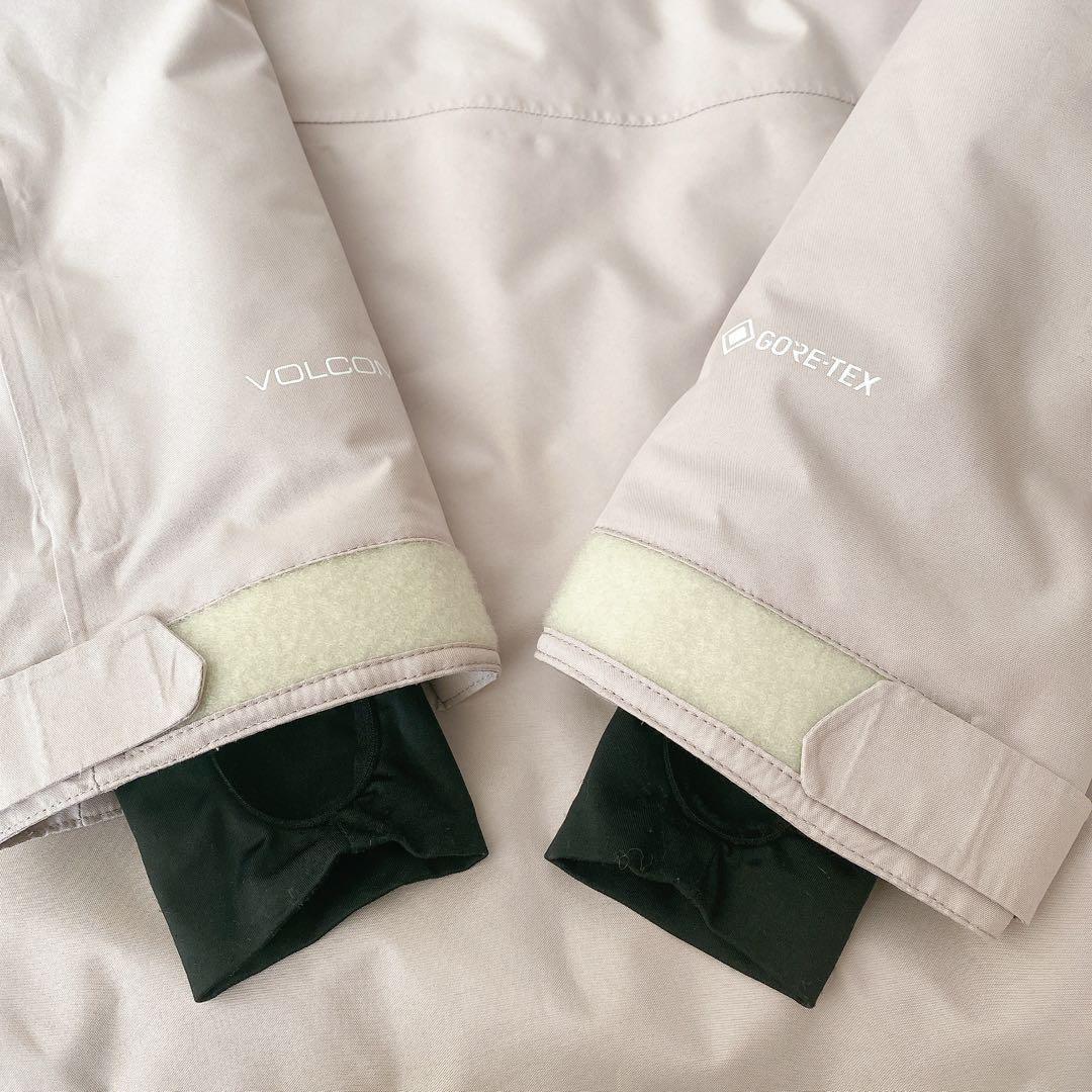 VOLCOM♡GORE-TEX 2023スノボーウェア　ジャケット単品