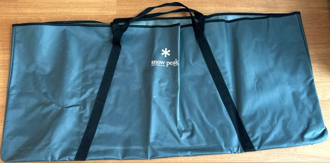 セット品】スノーピーク IGT フレームロング ＆ トートバッグL - メルカリ
