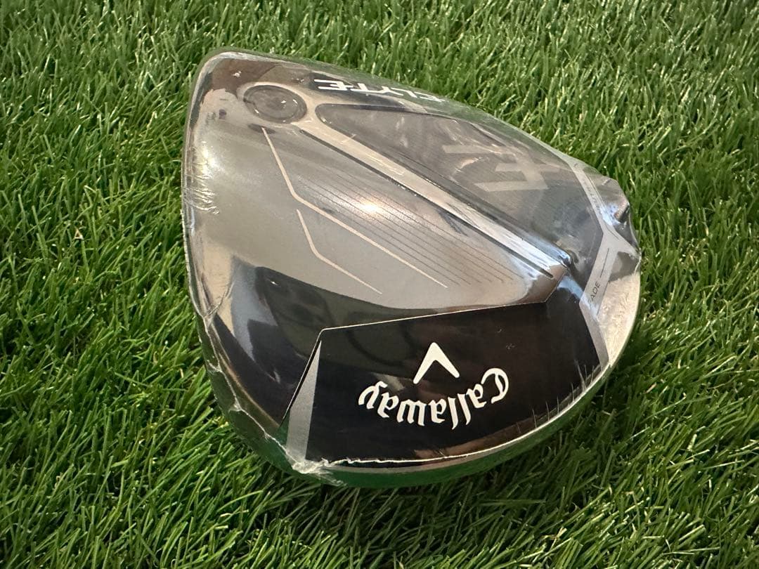 [未使用/日本正規品] キャロウェイ エリート ドライバー 9° ヘッド