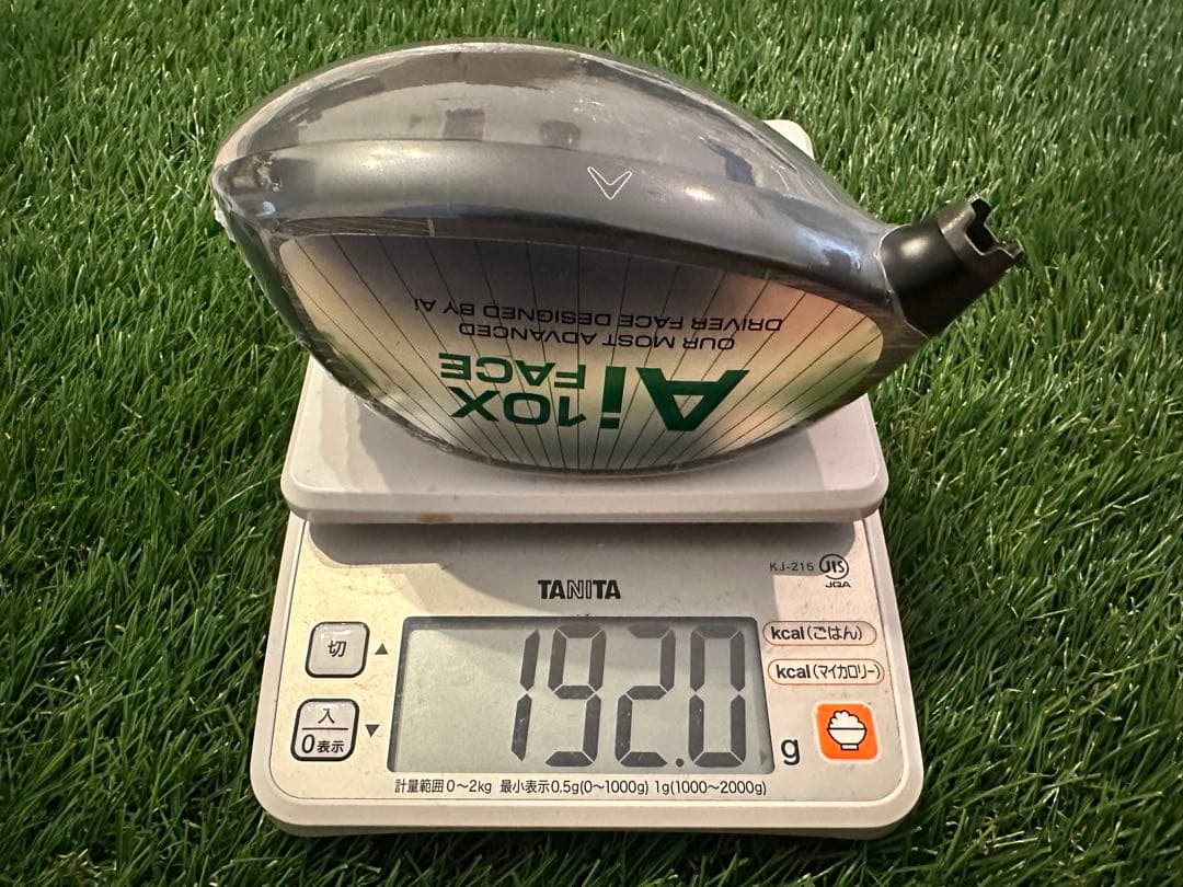 [未使用/日本正規品] キャロウェイ エリート ドライバー 9° ヘッド