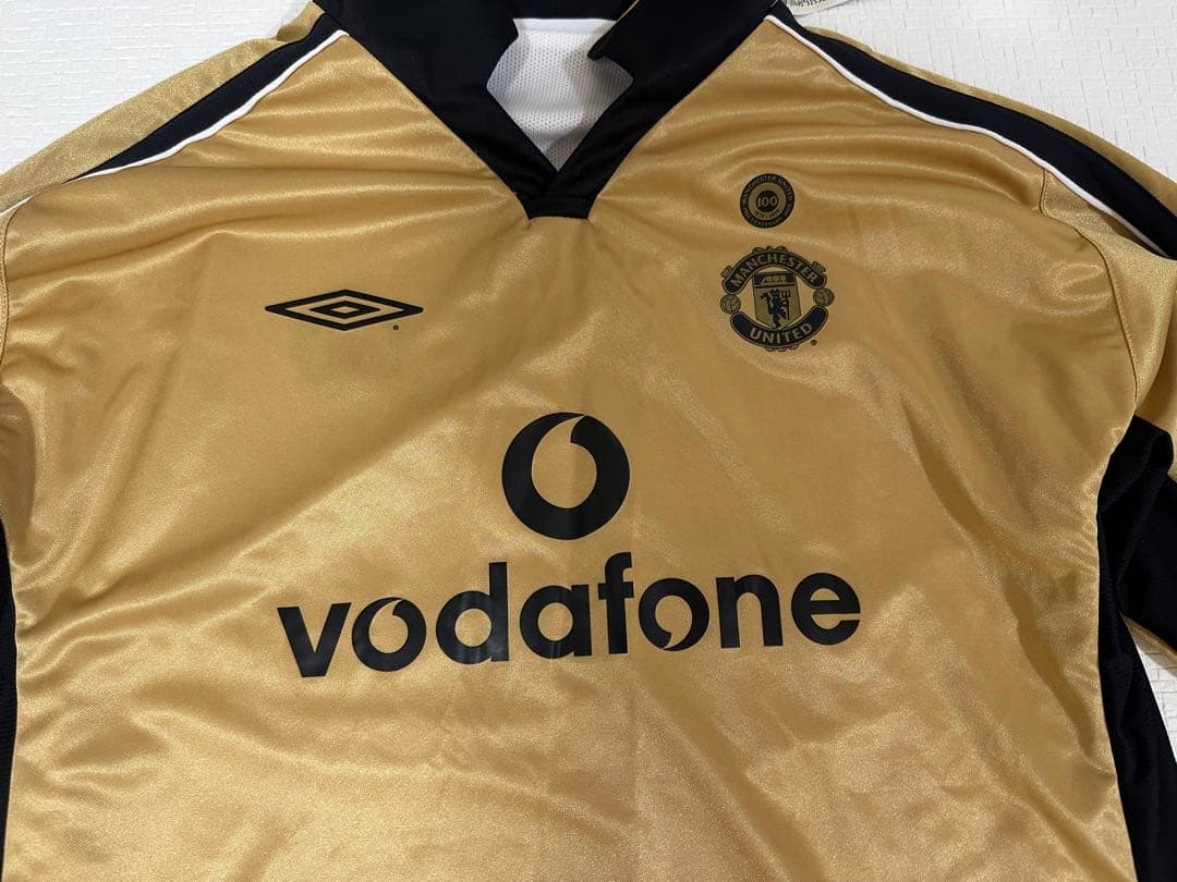 正規01/02マンチェスターU away 3rd XXL】タグ付き