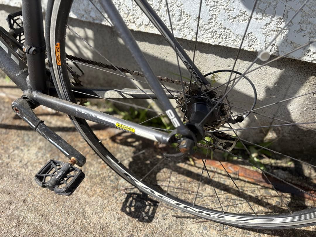 FELT ロードバイク ジャンク