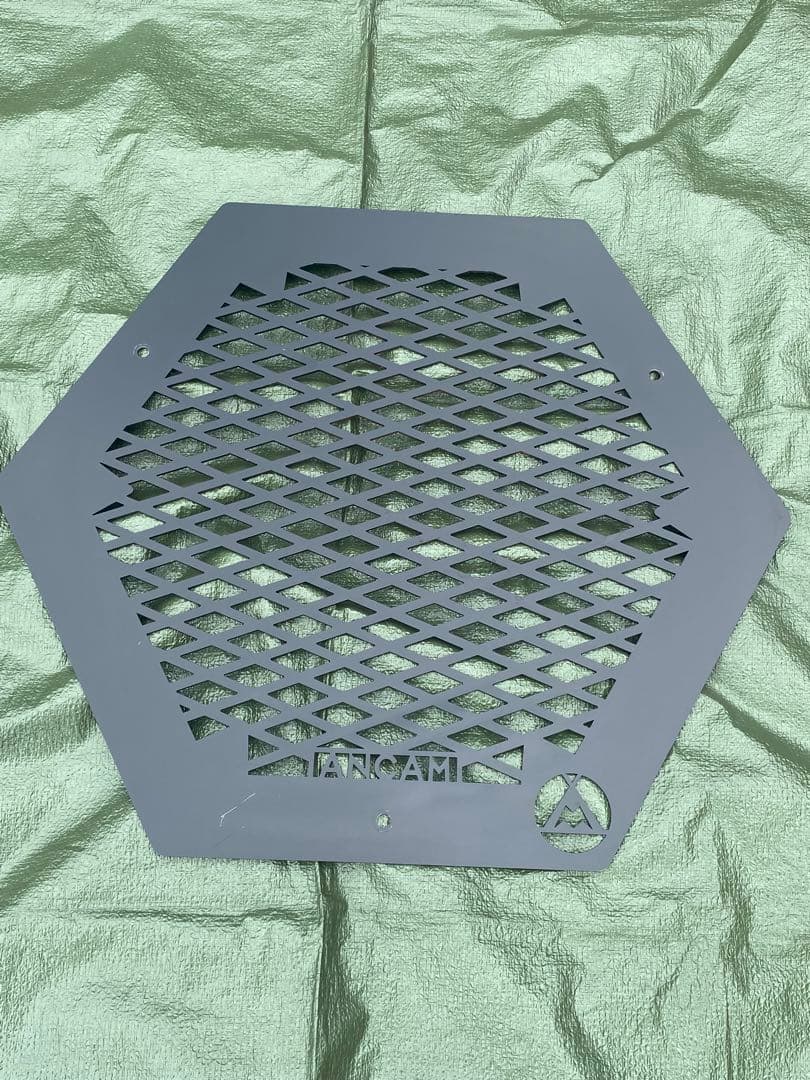 ANCAM メタヘキテL ケース付き