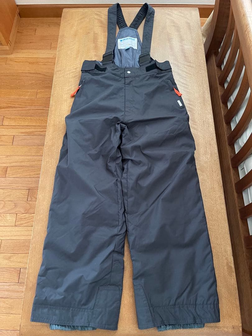 DESCENTE デサント スキー スノボ ウェア キッズ 上下 140㎝