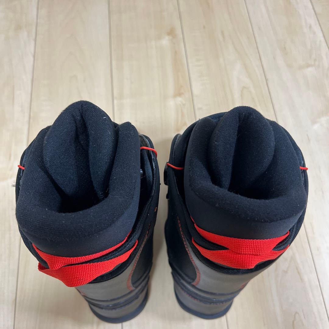 【即日発送_送料無料】GROOVE スノボブーツ GS 26.0cm