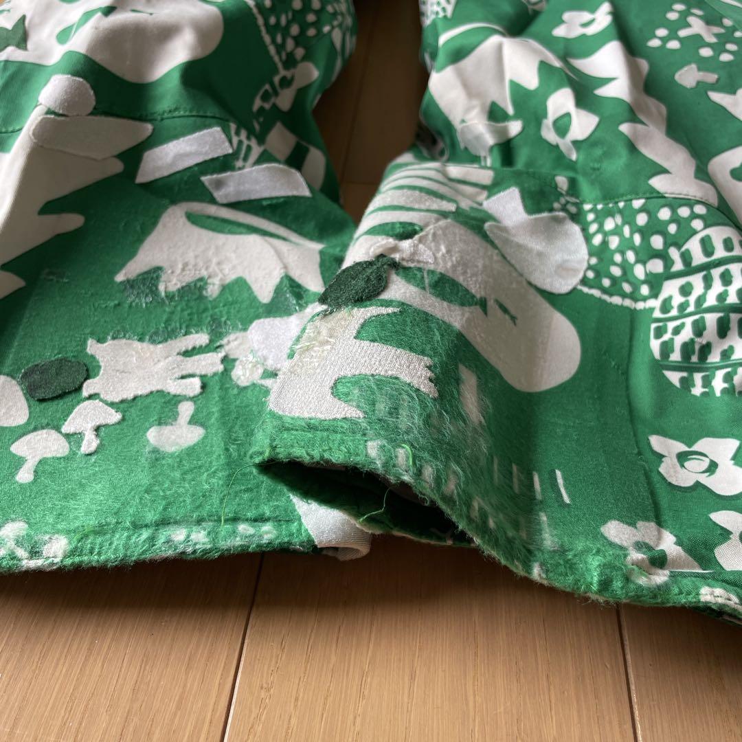 ミズノ MIZUNO スキーウェア 上下セット デモモデル 中古　サイズM/L