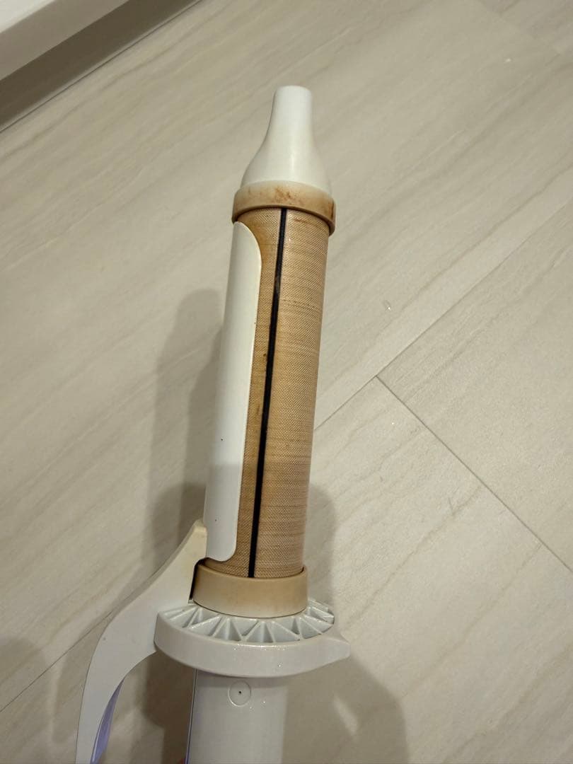 カールヘアアイロン 絹女32ミリ