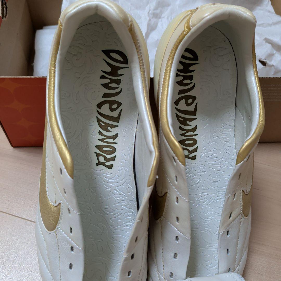 レア！ロナウジーニョ　AIR LEGEND　25.5cm