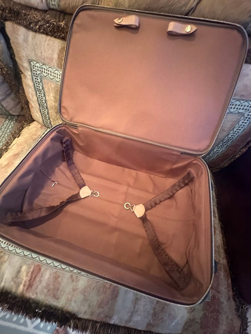 お*m様 【美品】ルイヴィトン モノグラム ペガス55 キャリーケース