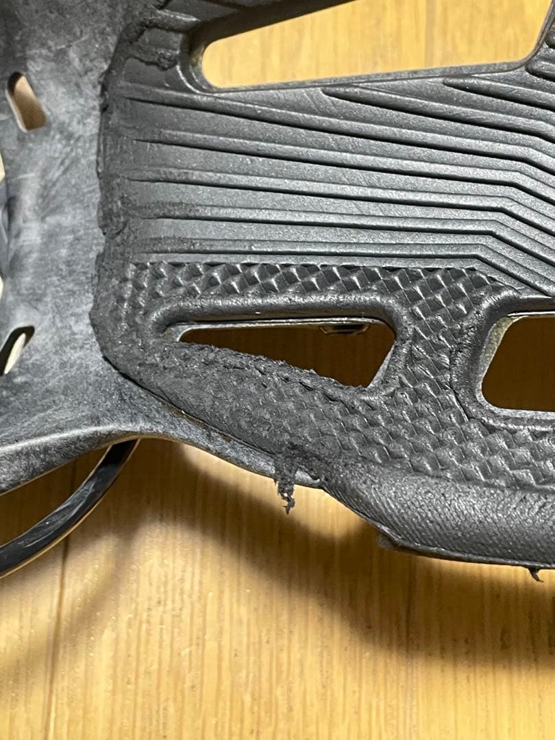 【極美品】FLOW NX2-CX FUSION： GRAPHITE ビンディング