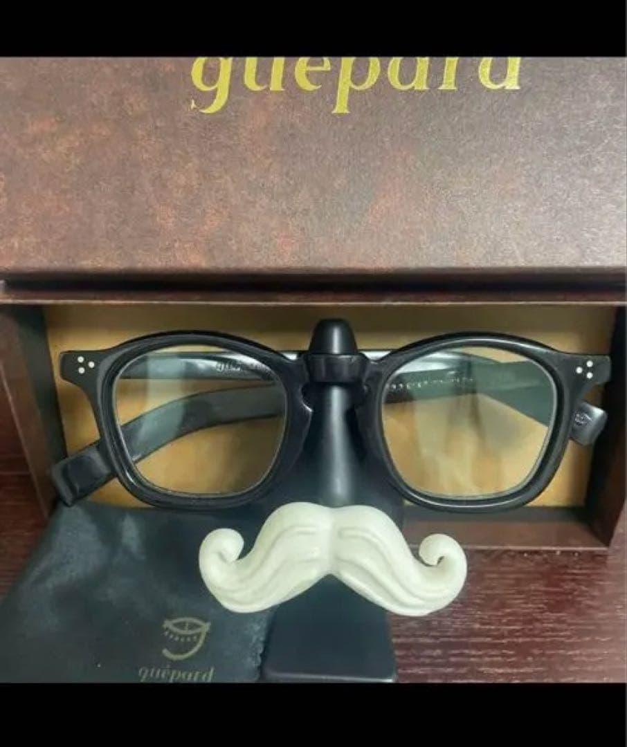 guépard GP-05/n ブラックメガネ
