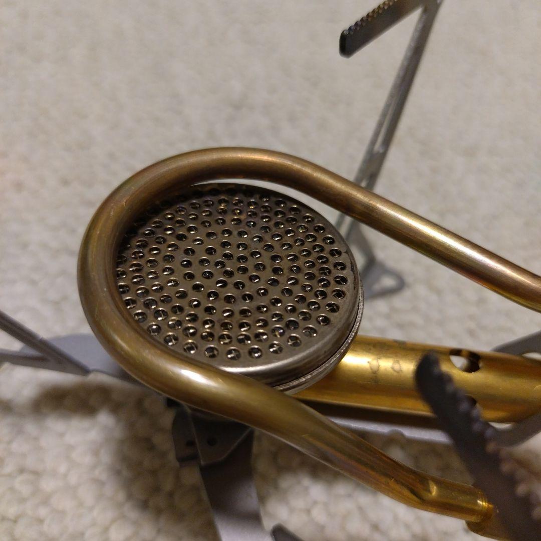 プリムス　エクスプレススパイダーII　イワタニ　バーナー　美品