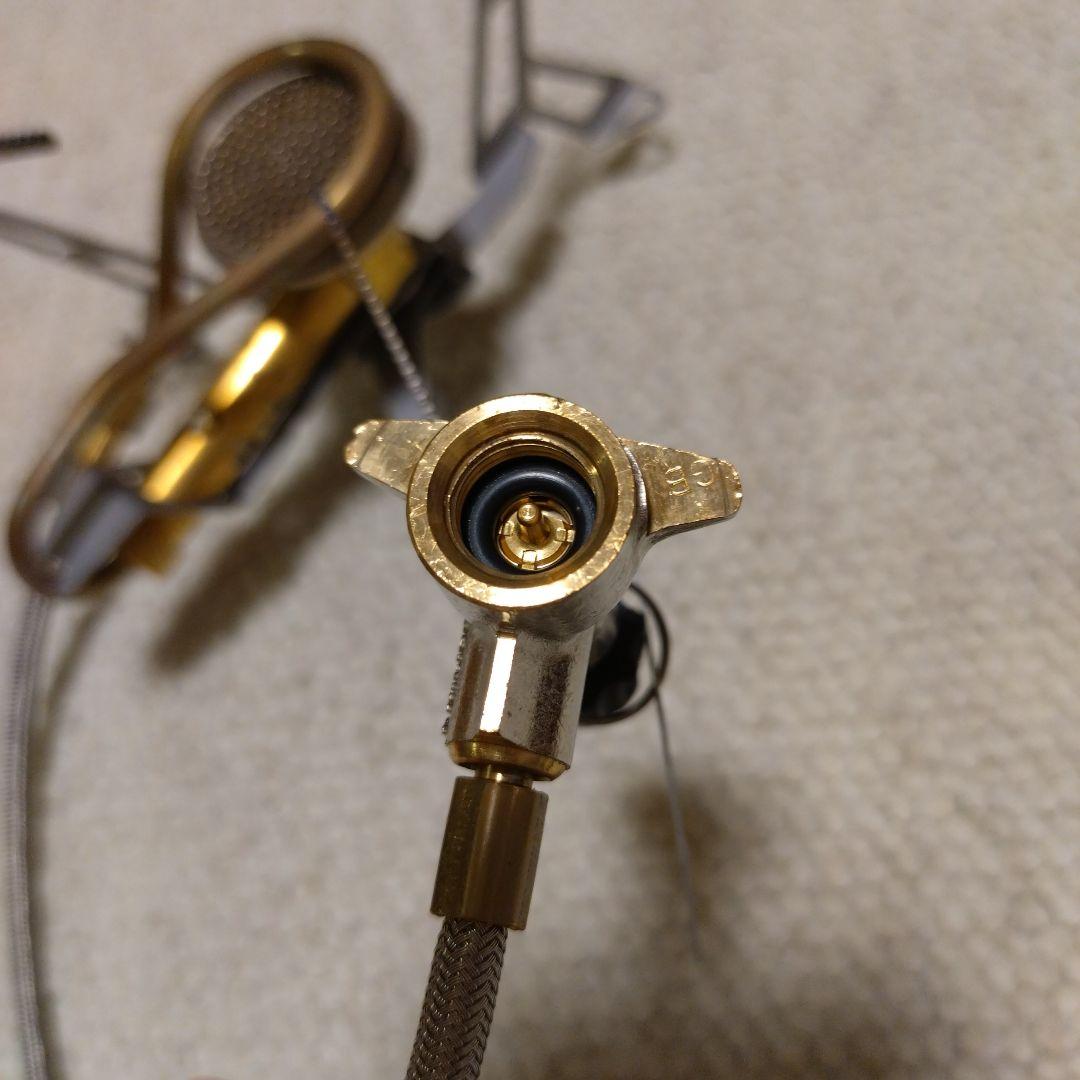 プリムス　エクスプレススパイダーII　イワタニ　バーナー　美品