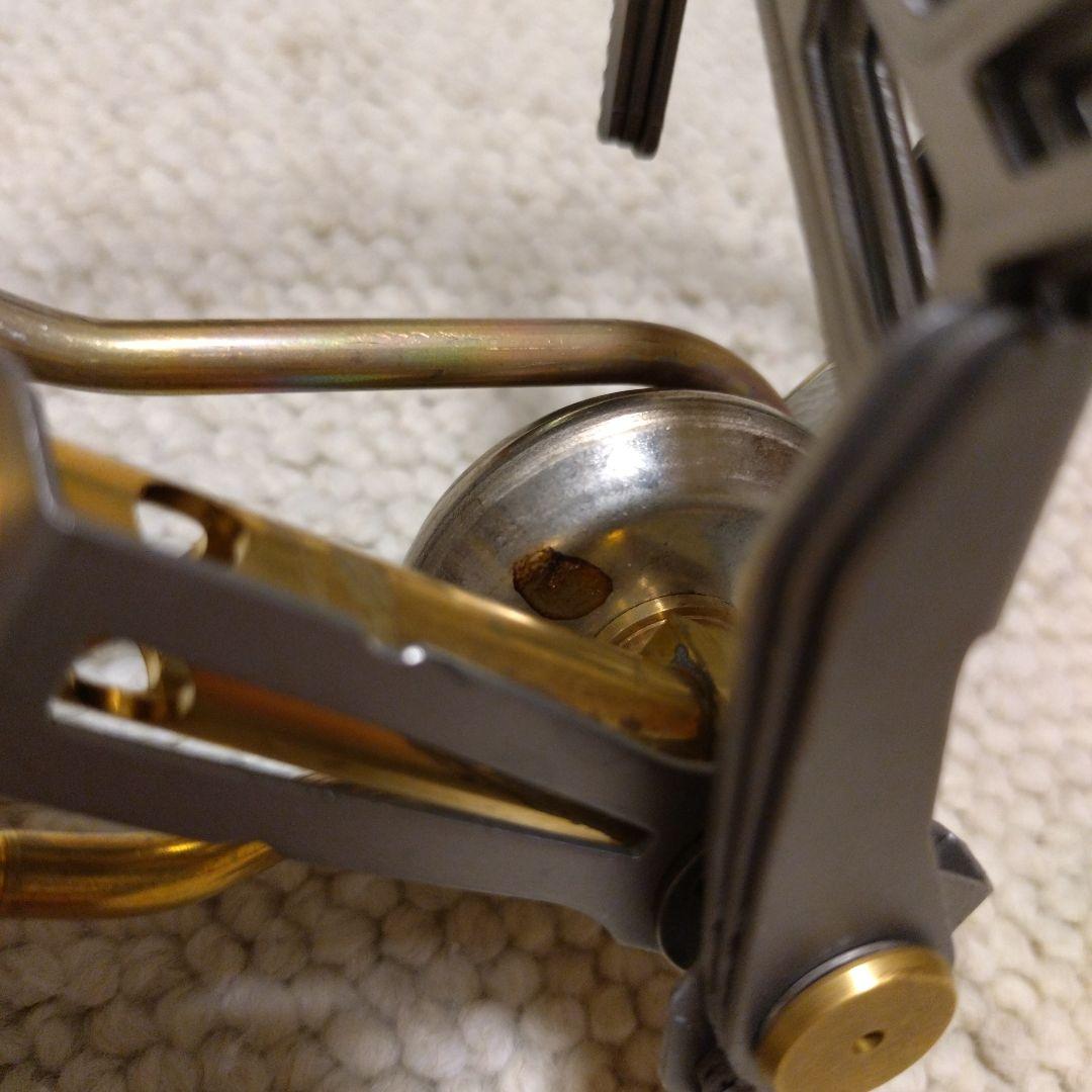 プリムス　エクスプレススパイダーII　イワタニ　バーナー　美品