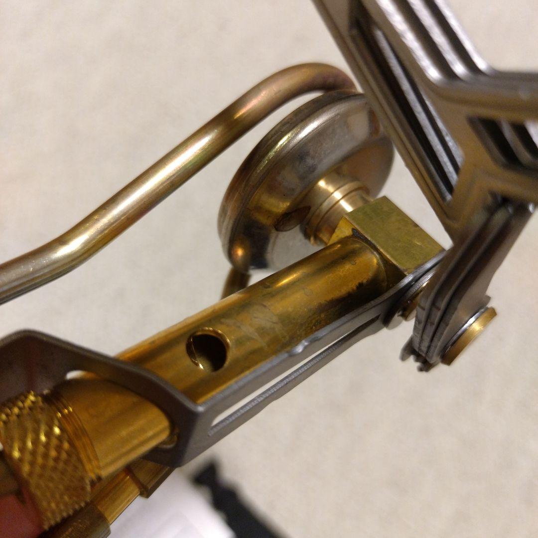 プリムス　エクスプレススパイダーII　イワタニ　バーナー　美品