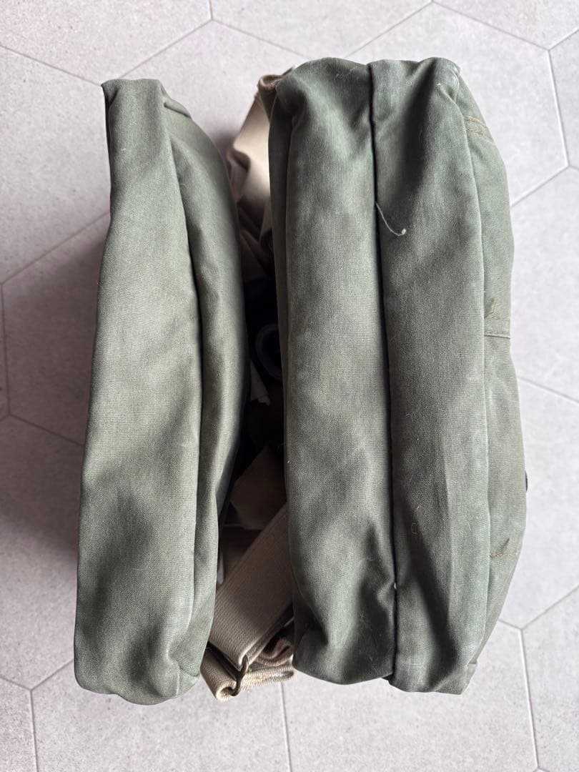 ルアー・フライ Filson FlyFishingTackleChestPack Vintage