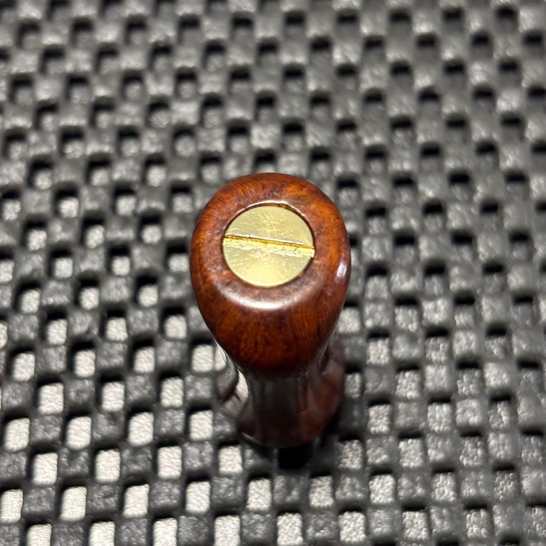 シマノ　夢屋　花梨ハンドルノブ　希少☆美品　【最終価格】