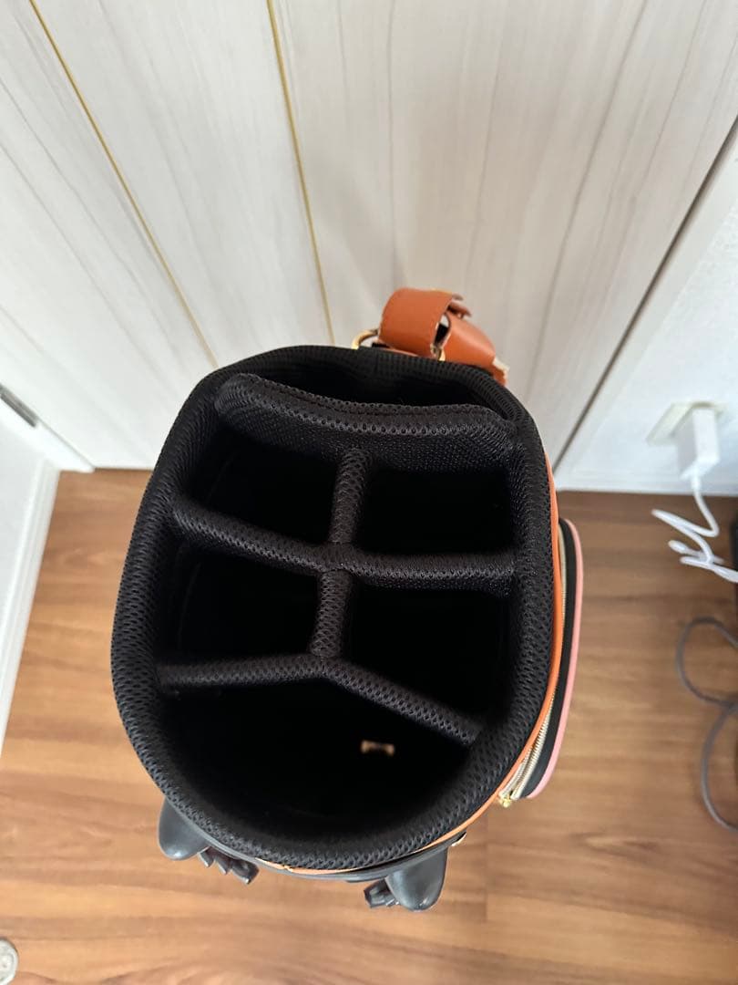 レザレクション　ゴルフバック　Resurrection キャディバック