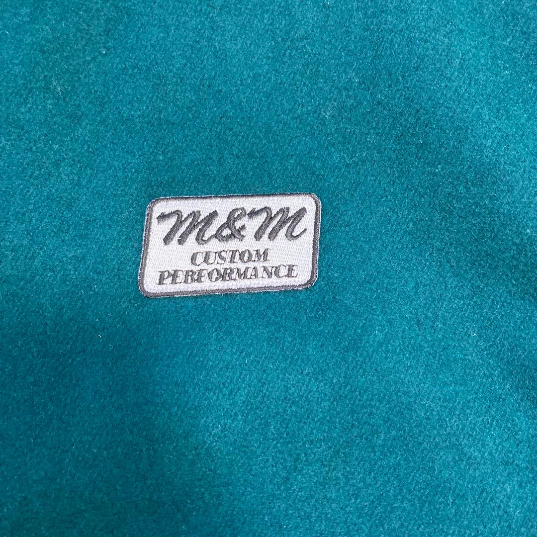 M&M CUSTOM PERFORMANCE スタジャン　キムタク