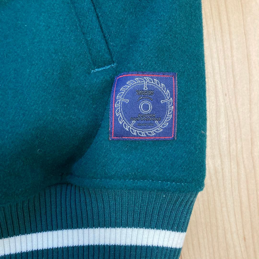 M&M CUSTOM PERFORMANCE スタジャン　キムタク