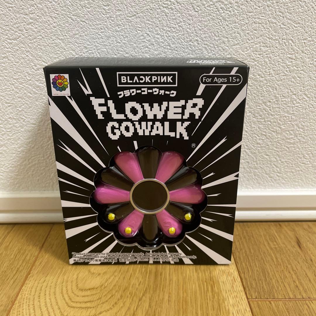 村上隆 BLACKPINK FLOWER GO WALK Tamagotchi - メルカリ