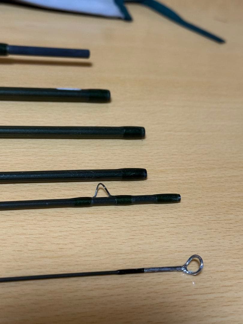 g*y様 ティムコ ユーフレックス・インファンテ 704-6 グレーオリーブ