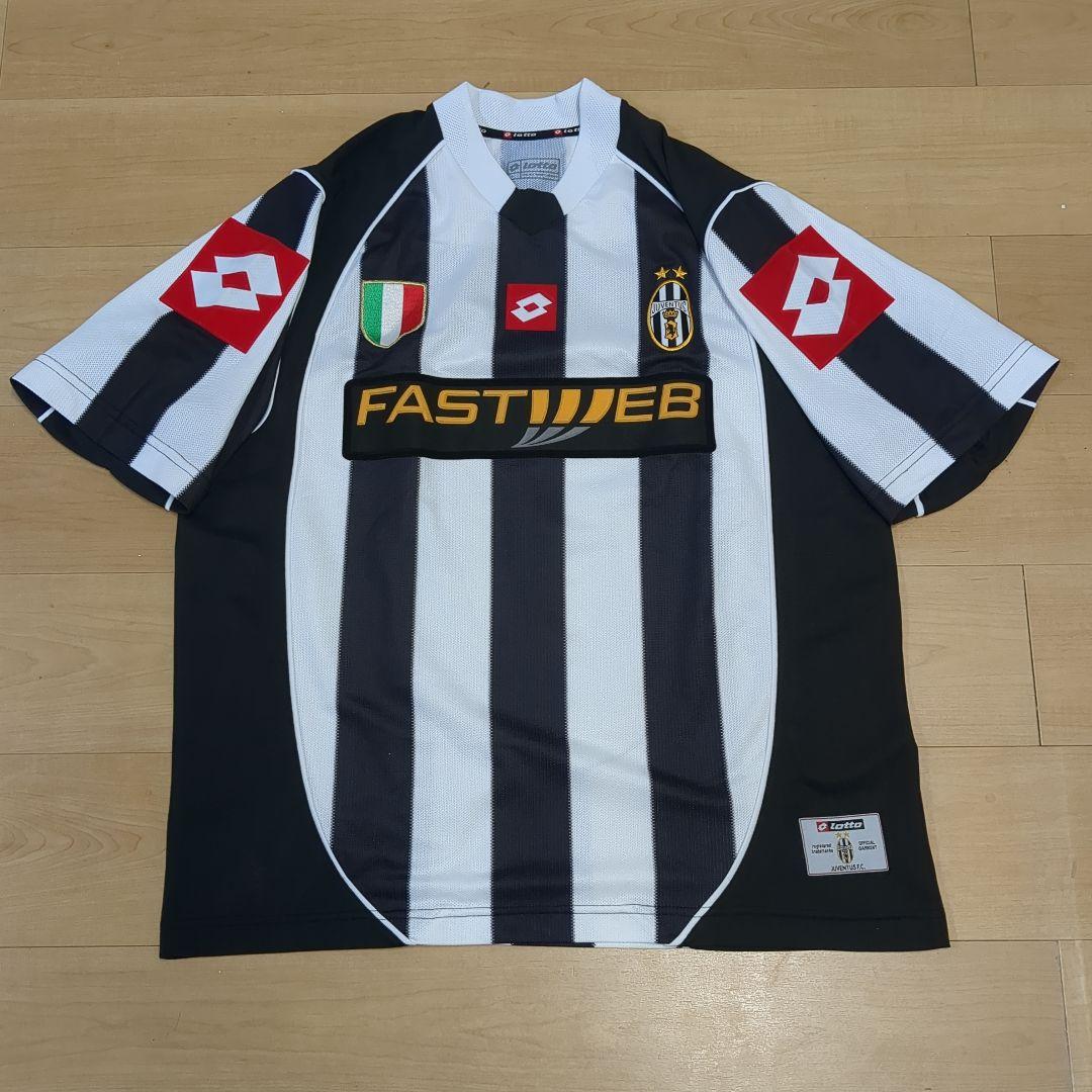 国内正規品　当時物　ユベントス　デルピエロ