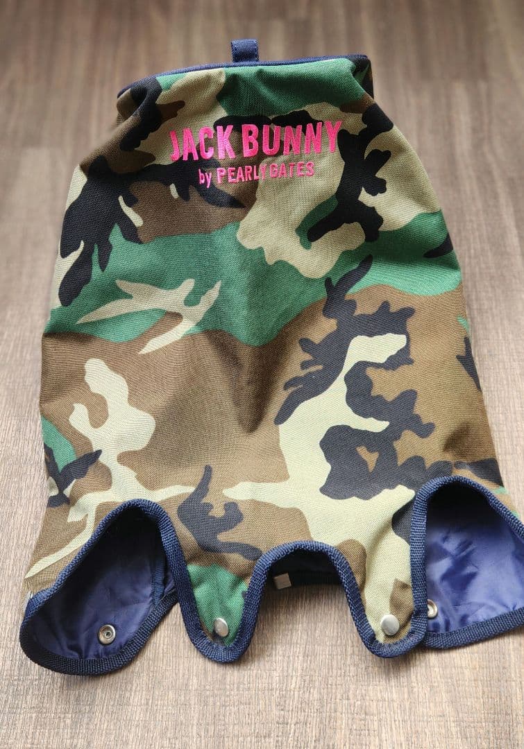 ☆JACK BUNNY × Drifter キャディバッグ☆