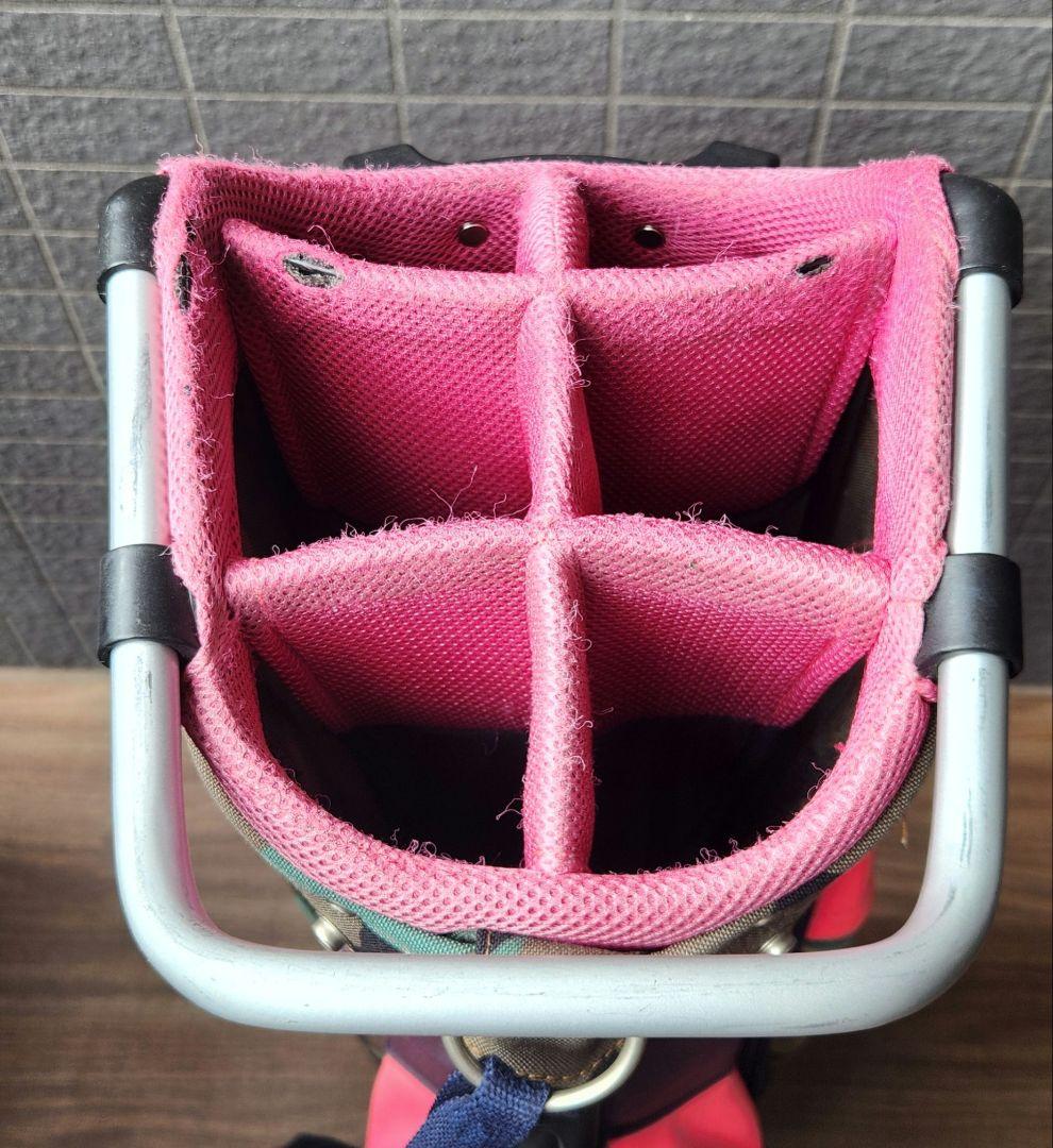 ☆JACK BUNNY × Drifter キャディバッグ☆