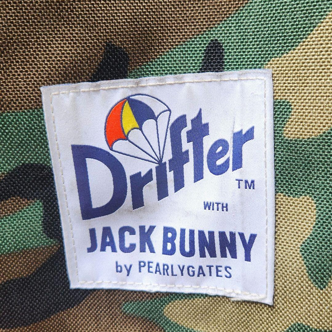 ☆JACK BUNNY × Drifter キャディバッグ☆