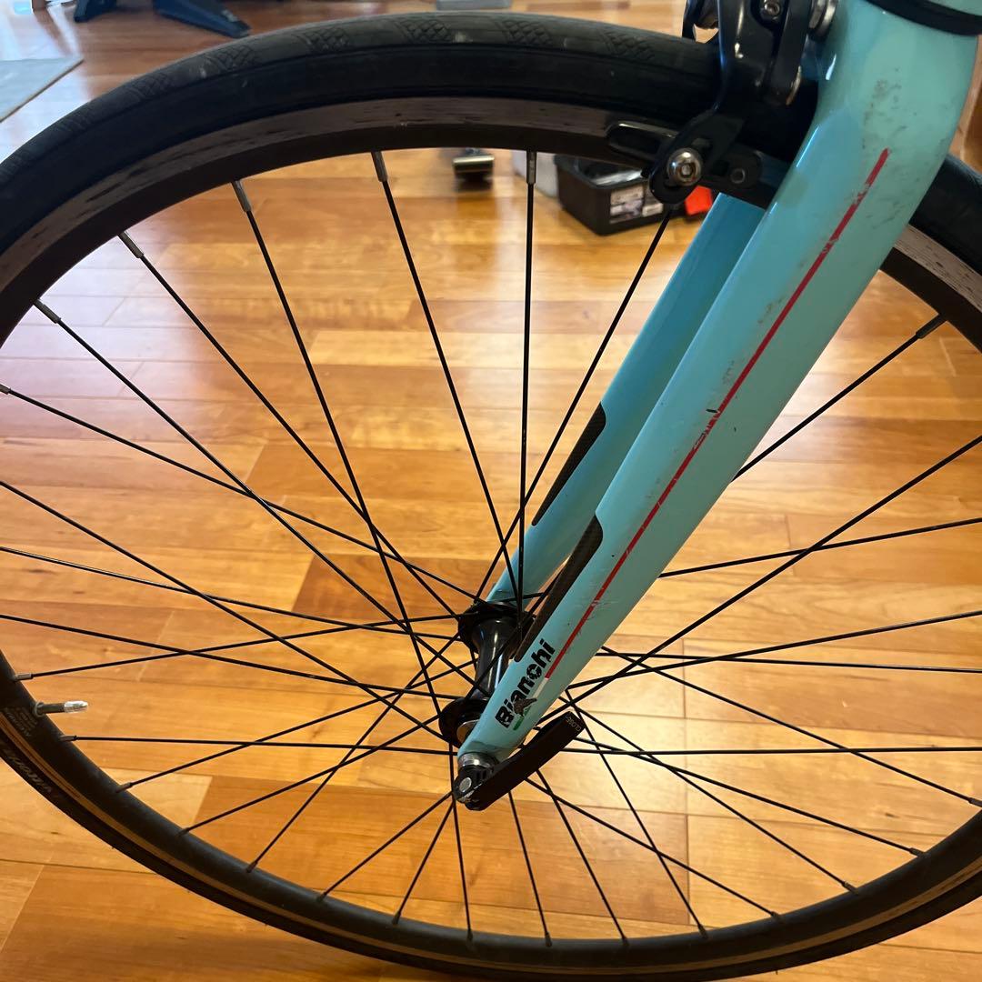 ビアンキ BERGAMO ベルガモ ロードバイク 50