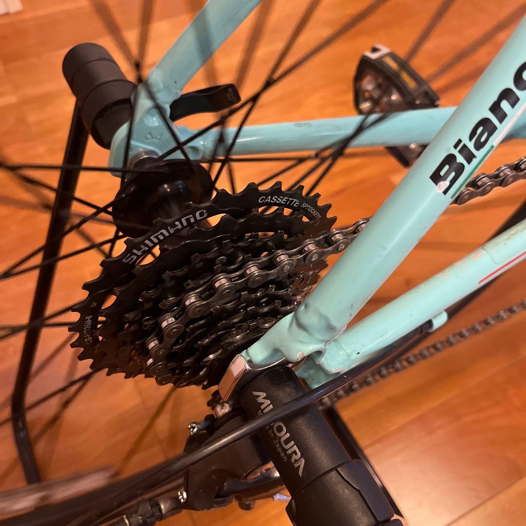 ビアンキ BERGAMO ベルガモ ロードバイク 50