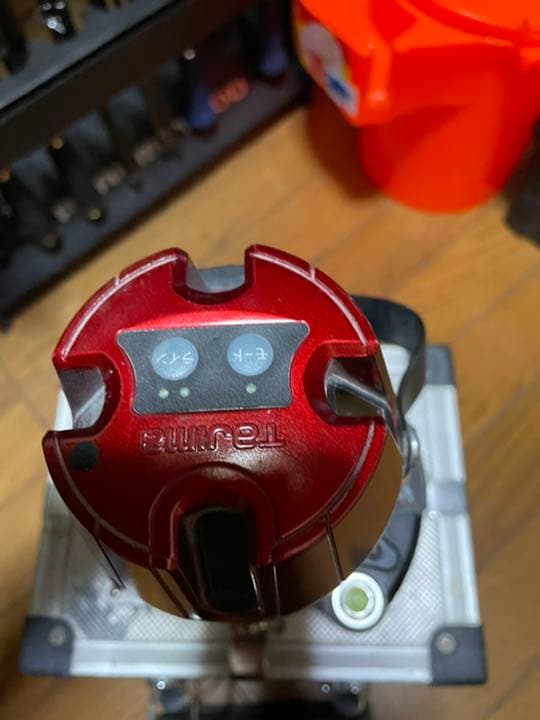 タジマ(Tajima) レーザー墨出し器  NAVIゼロ ZERON-KJY