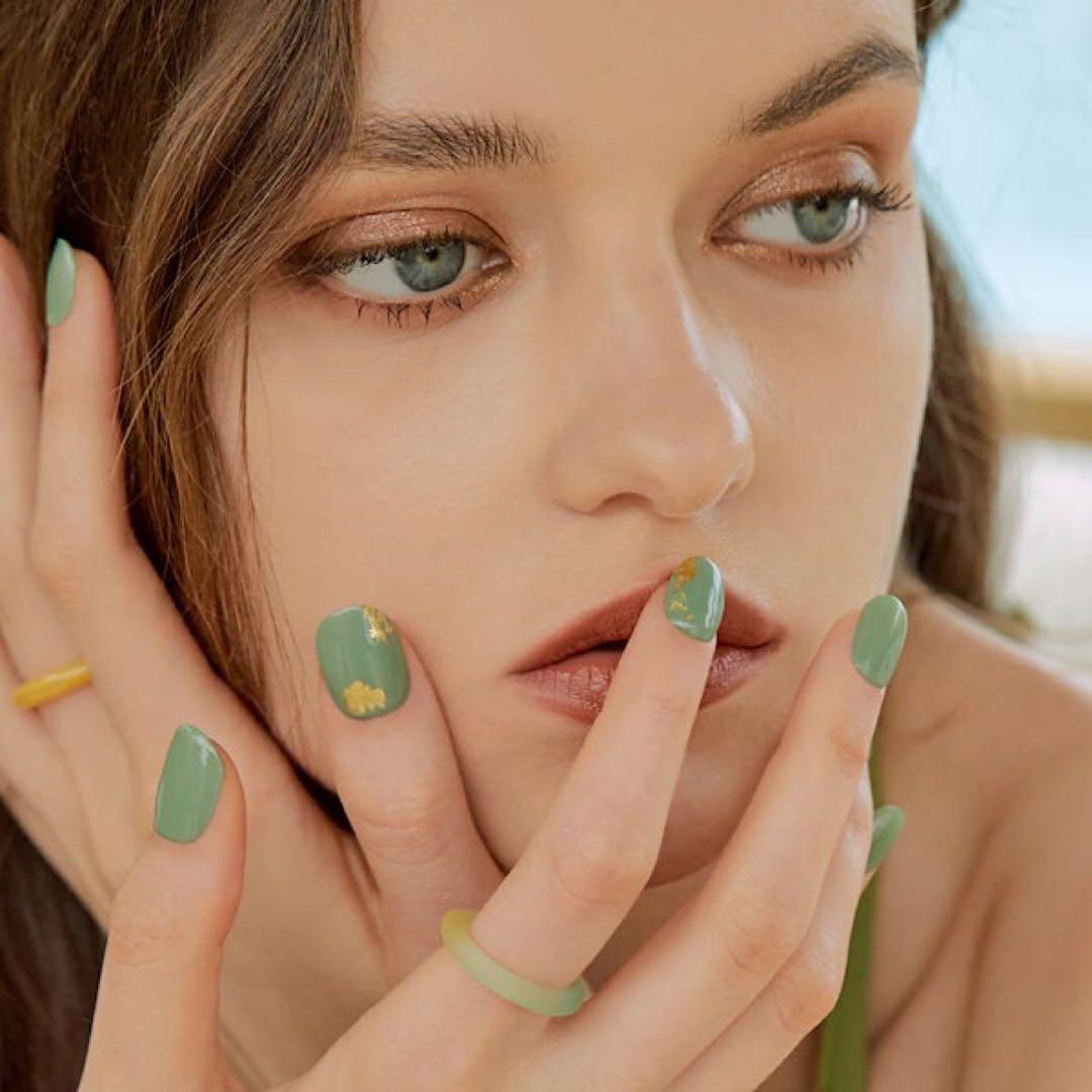 ohora 【オホーラ】ジェルネイル7箱　リムーバー付き