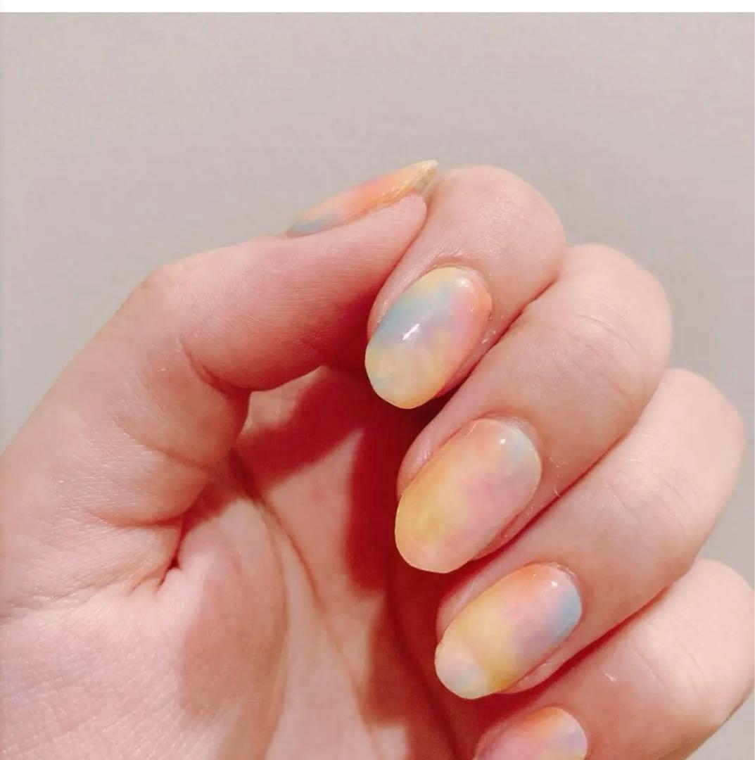 ohora 【オホーラ】ジェルネイル7箱　リムーバー付き