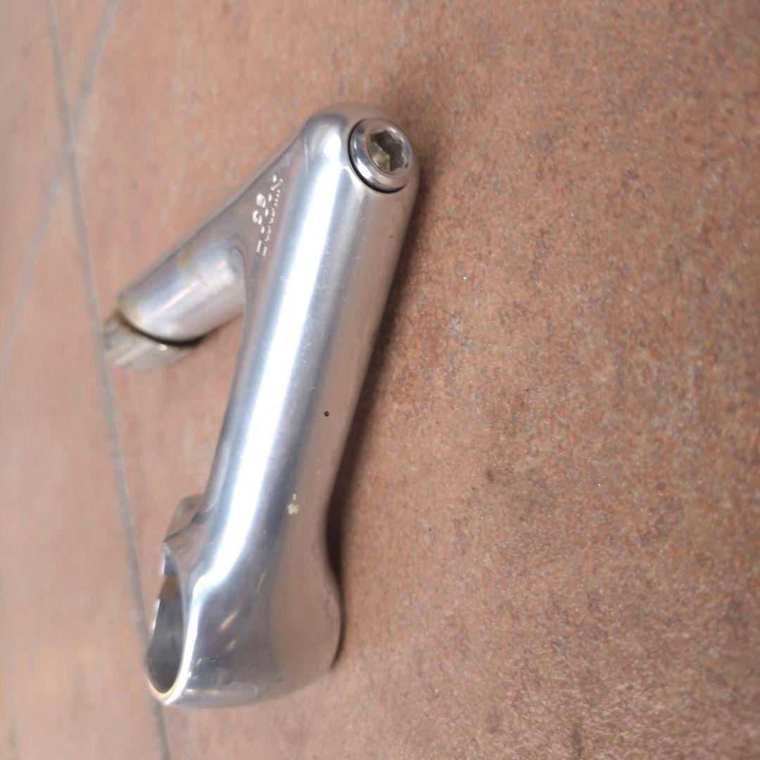 競輪　NJS規格　NITTO ステム 4個セット 90mm〜120mm　アルミ