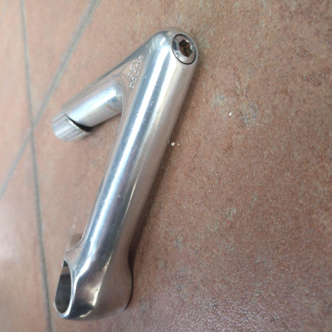 競輪　NJS規格　NITTO ステム 4個セット 90mm〜120mm　アルミ