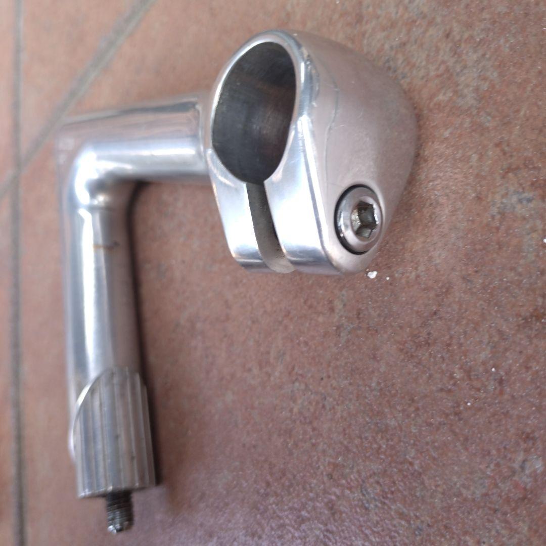 競輪　NJS規格　NITTO ステム 4個セット 90mm〜120mm　アルミ