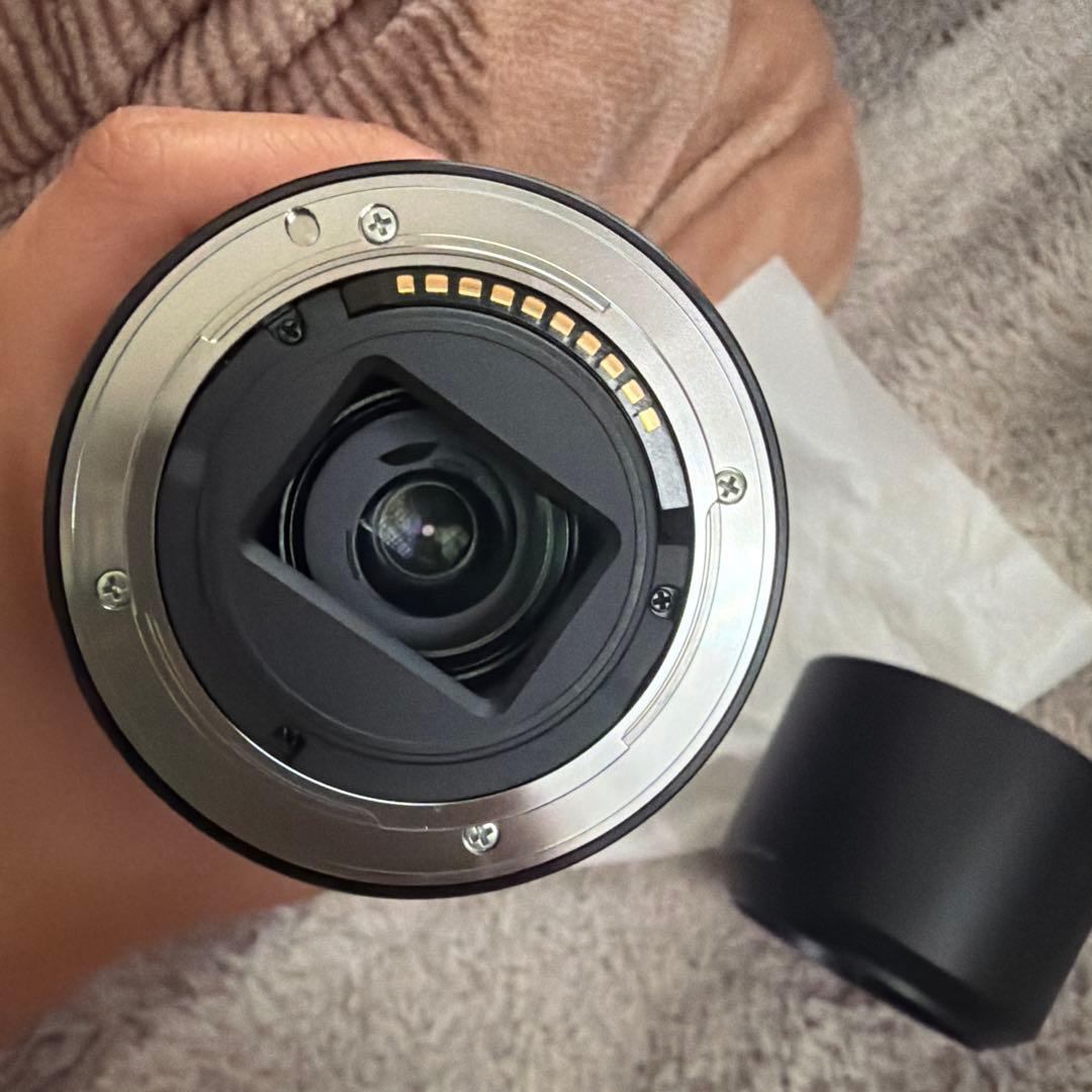 sony a6400 英語設定！本日までの出品！