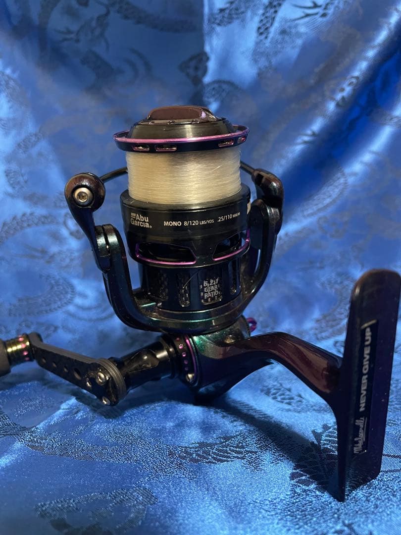 Abu Garcia Revo アイク