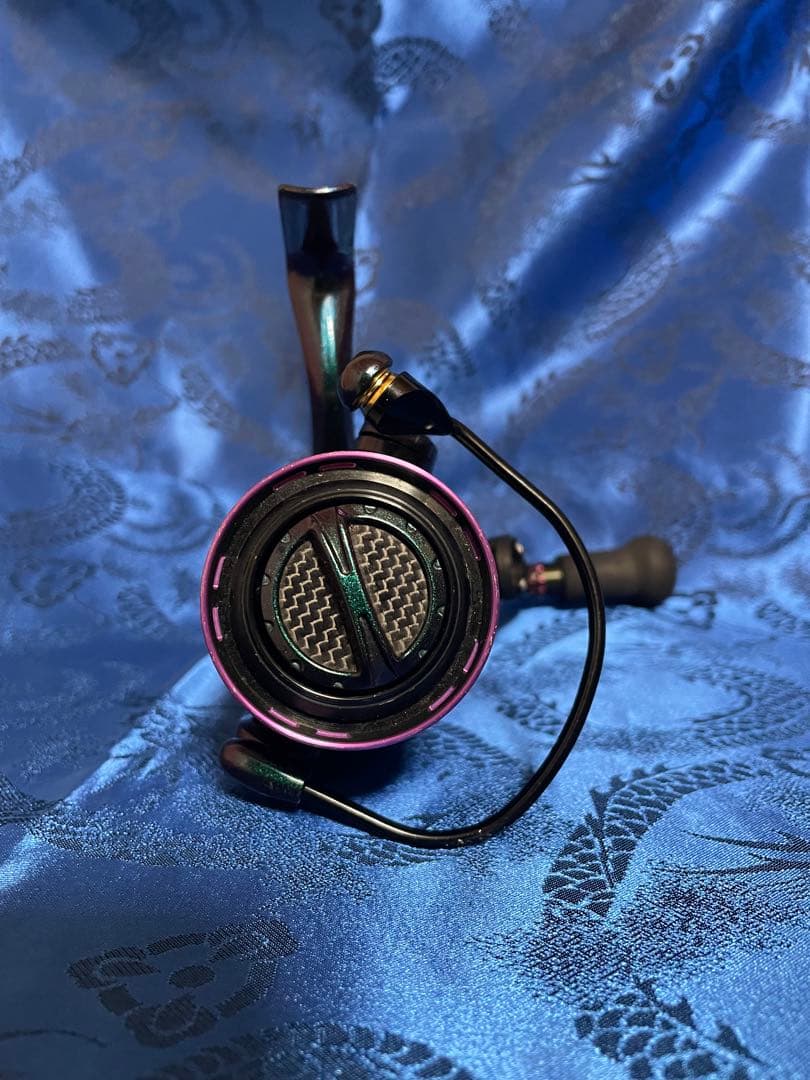 Abu Garcia Revo アイク