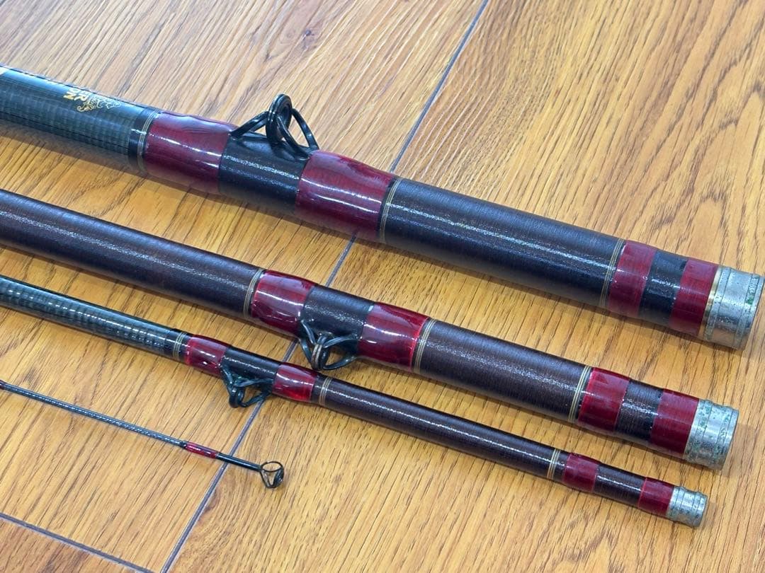 NFT スーパーボロン　極翔石鯛　525 替穂先付き