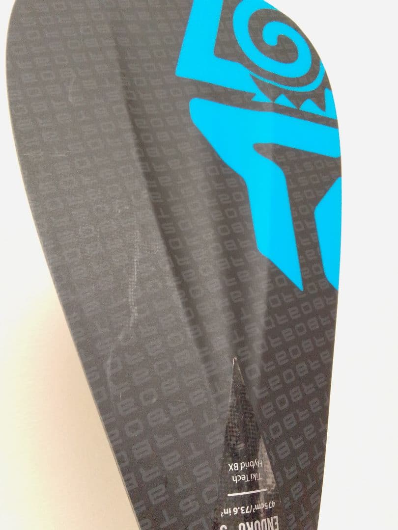 m*a様 美品 スターボード カーボンパドル エンデューロS フルカーボン 1本