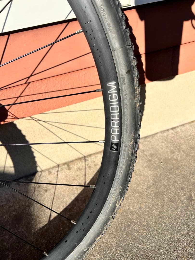 TREK Boone 2020モデル Di2 アルテグラ スペアホイール・タイヤ - メルカリ