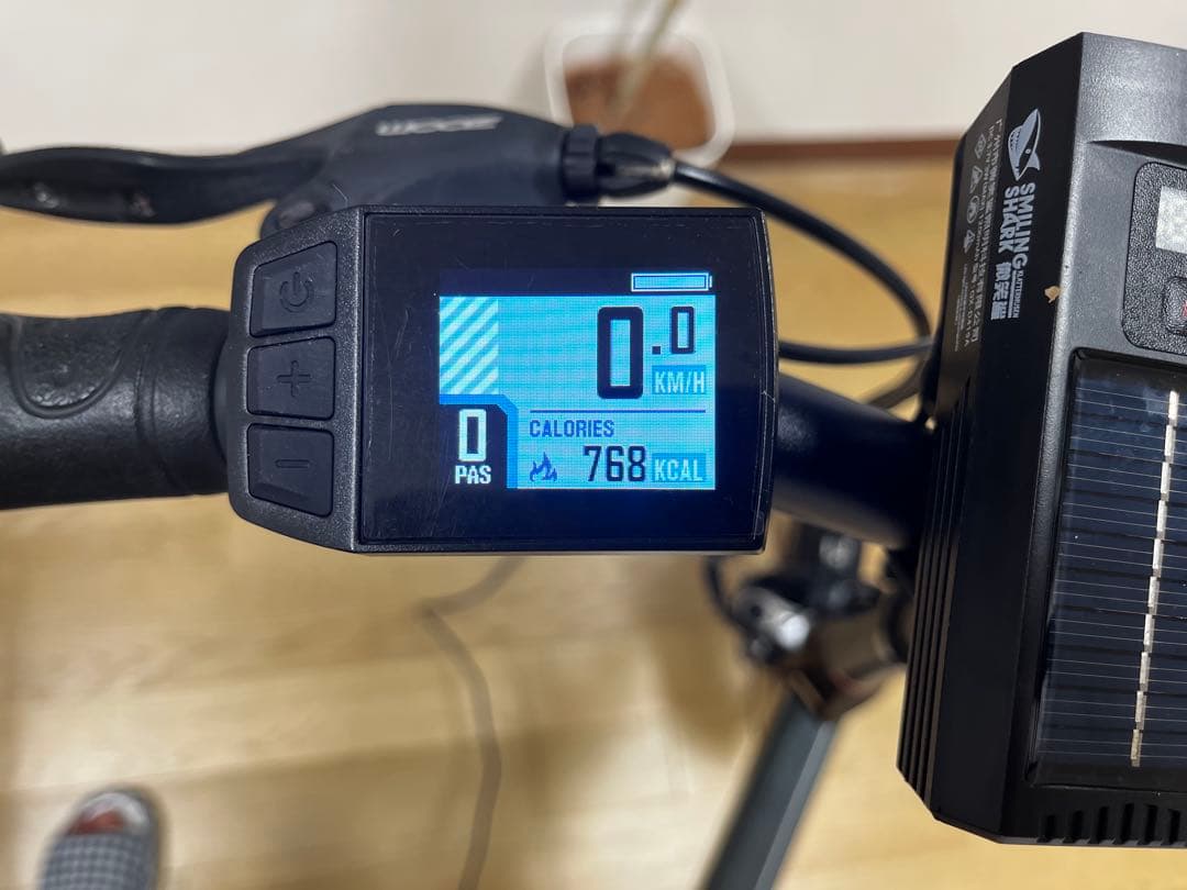 電動アシストAIDDE A1TS 16“ 美品　横浜で試乗OK乗って帰れます