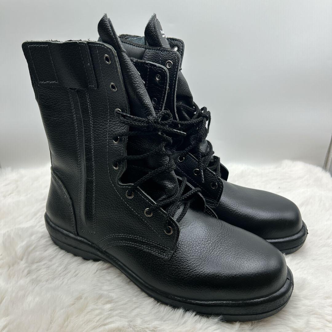 未使用品★ミドリ安全のラバーテック（Rubbertec）安全靴・27.5㎝