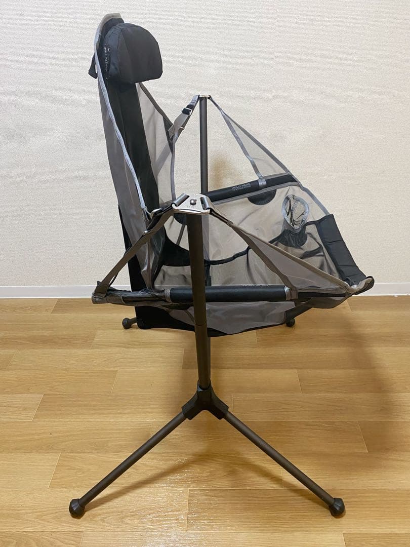 1回使用のみ！NEMO リクライナー チェア 収納袋付き