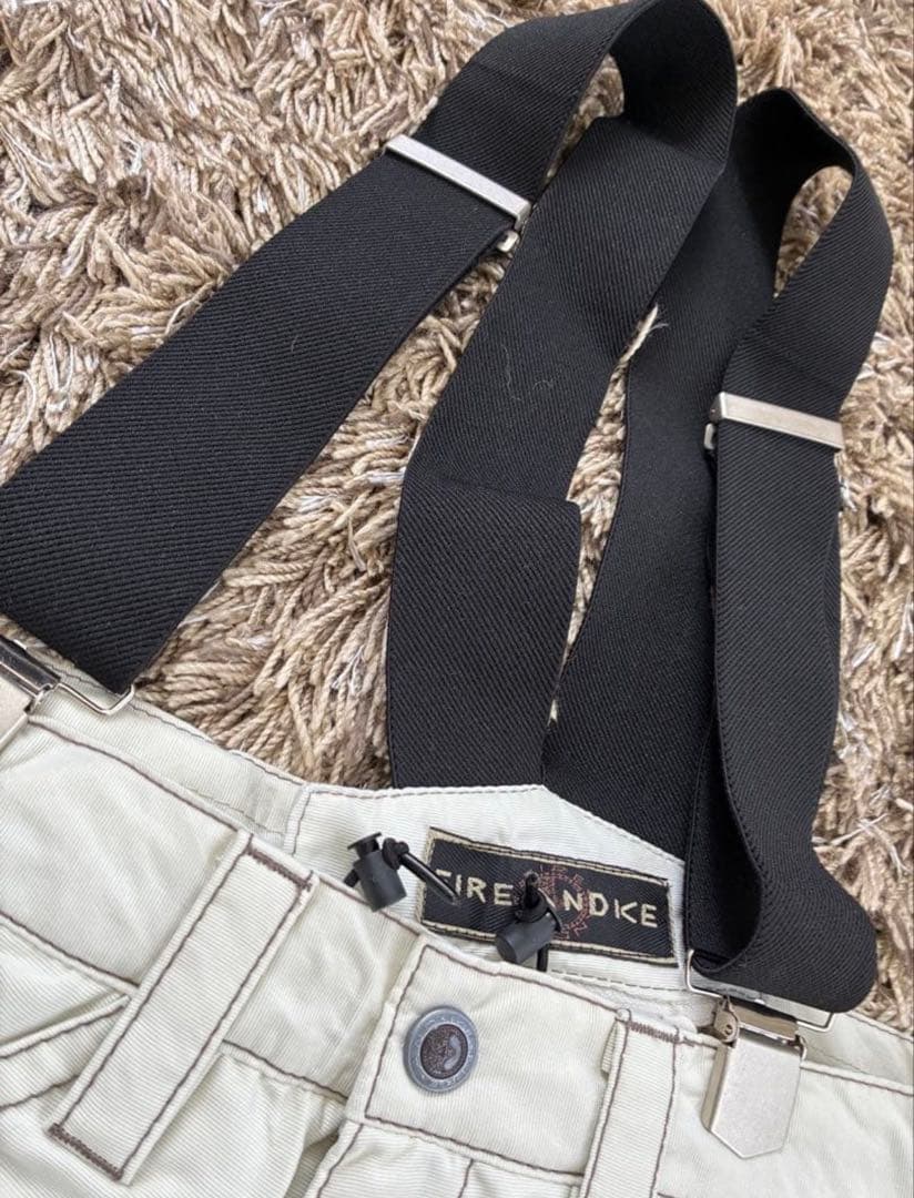 FIRE AND ICE スキーウェア / スノボーウェア　セット　美品