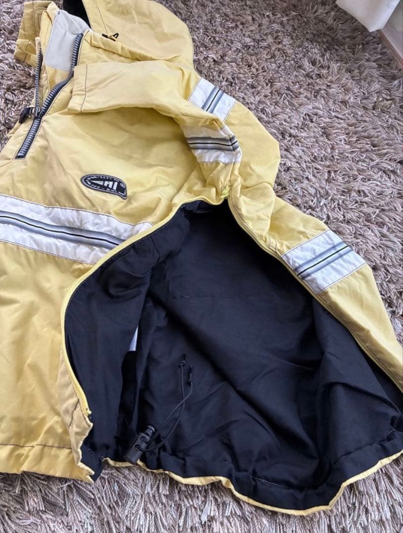 FIRE AND ICE スキーウェア / スノボーウェア　セット　美品