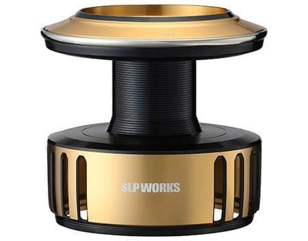 【SLP WORKS】25ソルティガ ゴールド スプール /*